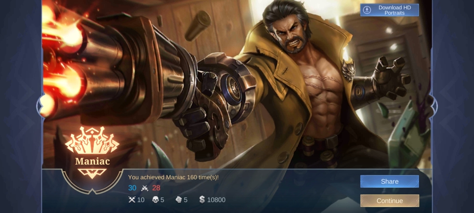 Gaming - Joki Mobile Legends : Naik Rank Cepat dan Aman - 16