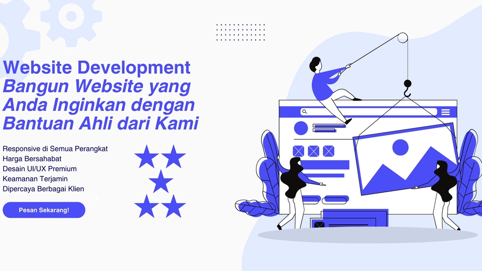 Web Development - Website & Web App Development Services – Simple, Scalable, and Smart Solutions - 1
