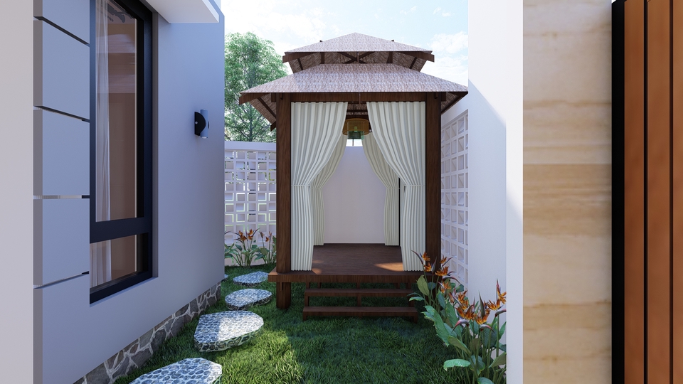 3D & Perspektif - Design Interior & 3D Rendering - 27