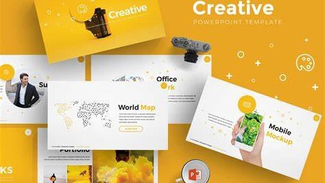 Jasa pembuatan presentasi powerpoint, desain slide presentasi profesional dan menarik untuk keperluan presentasi skripsi, bisnis, seminar, dan lainnya.