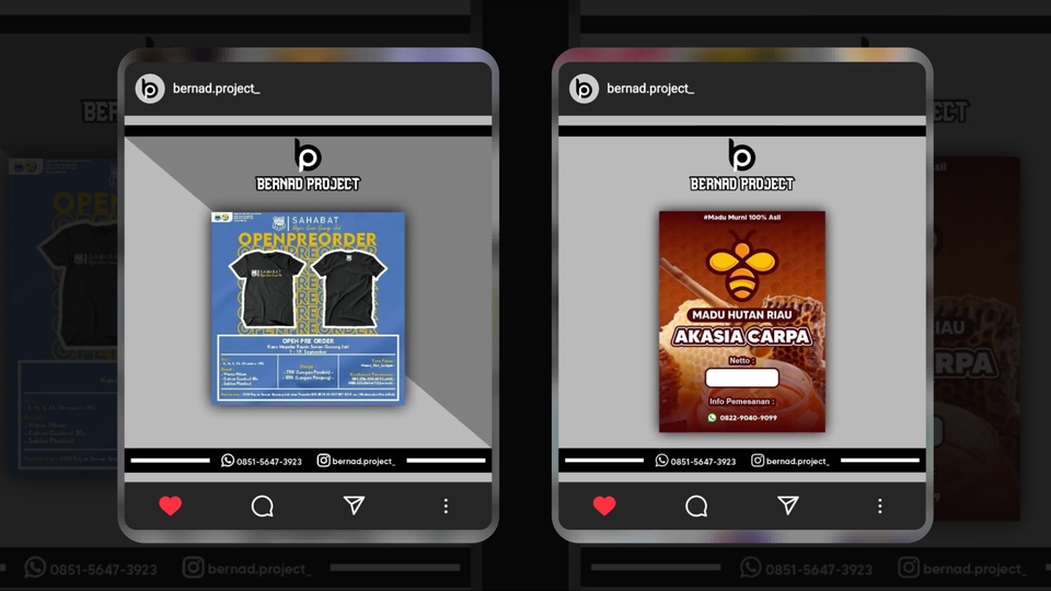 Digital Printing - DESAIN MENU MAKANAN, BANNER, POSTER, DAN LAINNYA - 6