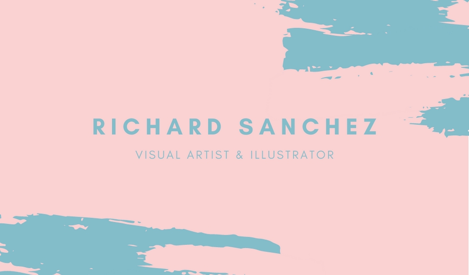 Digital Printing - DESAIN KARTU NAMA MODERN,MINIMALIST 1 JAM JADI ! - 3