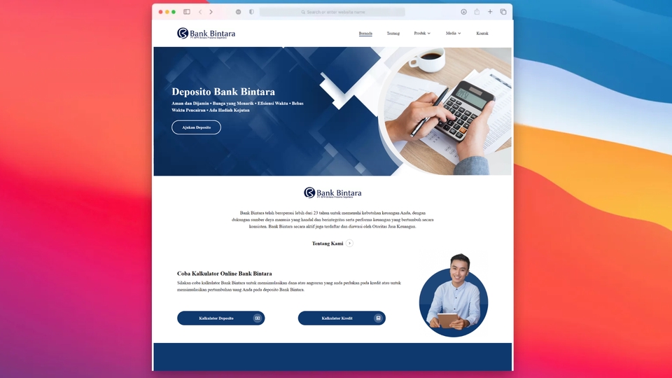 Web Development - Wordpress Website Profile Murah Bonus SEO Internal dan Setting Google - 6