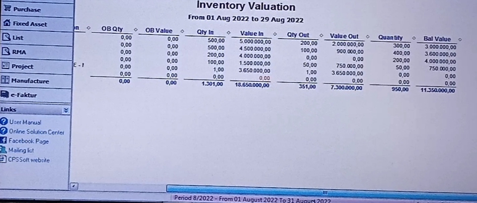 Akuntansi dan Keuangan - Pembukuan (Book Keeping) & Pelaporan Pajak WP Badan & Orang Pribadi - 6