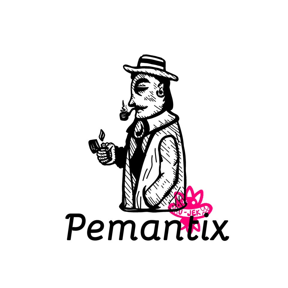 Logo - DESAIN LOGO SIMPEL & PROFESIONAL - 8