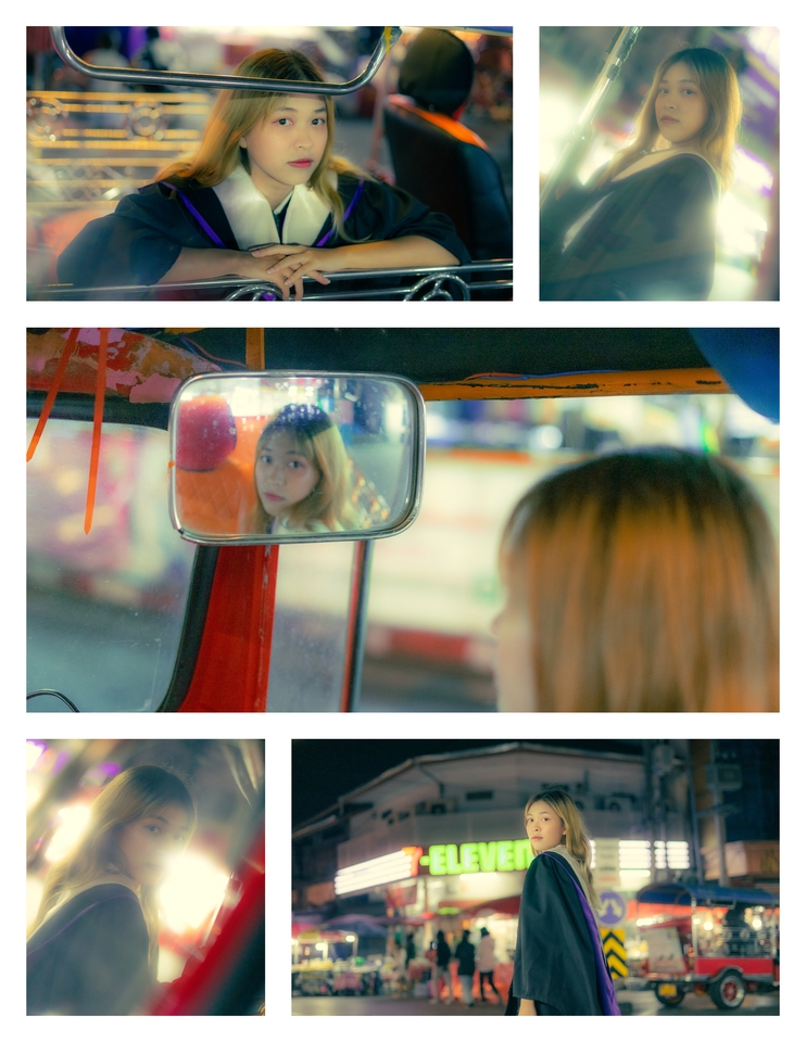 Photography - ถ่ายภาพโปรไฟล์หรือรับปริญญา - 9