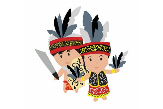 Jasa Desain Maskot dan Karakter Berkualitas - Custom Character Design