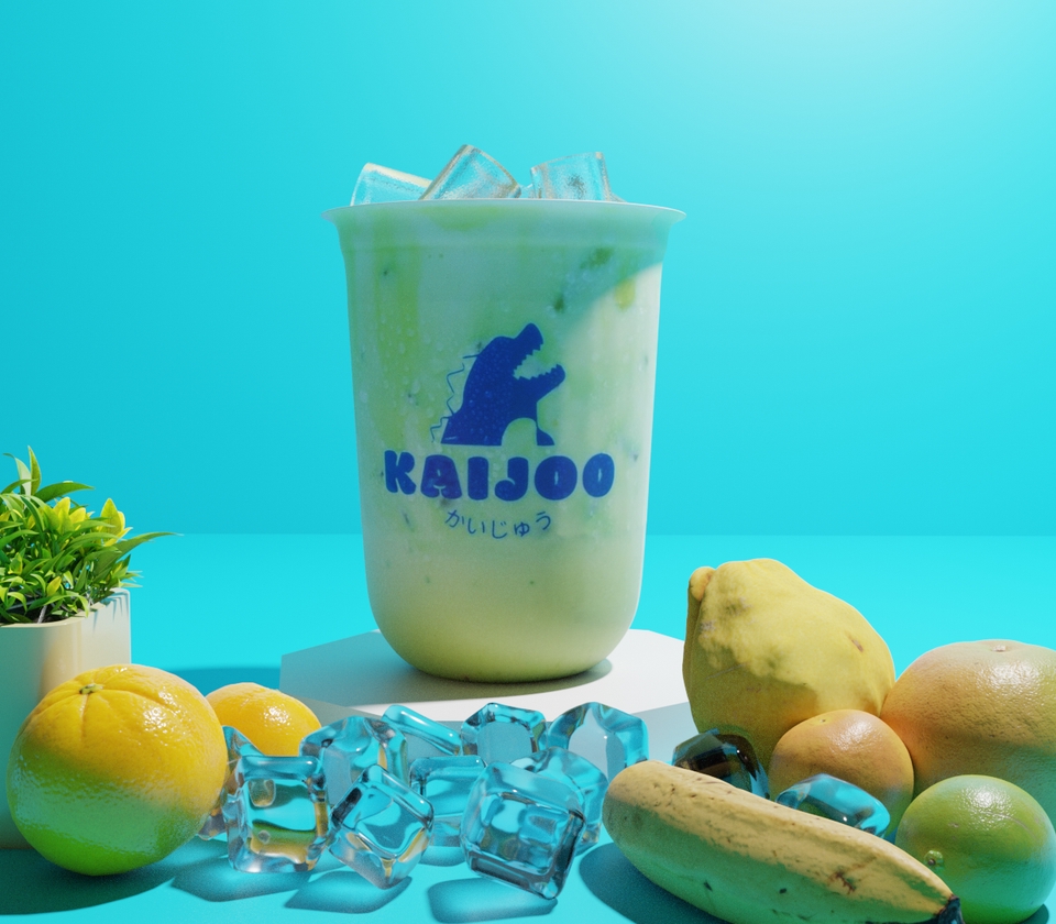 3D & Perspektif - Modelling 3D dan Animator - 15