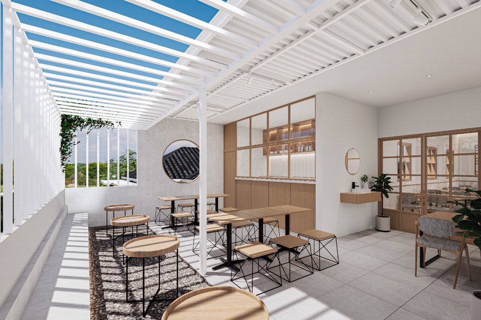 3D & Perspektif - Jasa 3D interior dan visual rendering - 4