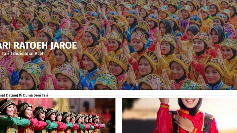 Pembuatan Landing Page Web berbasis Wordpress / Webflow