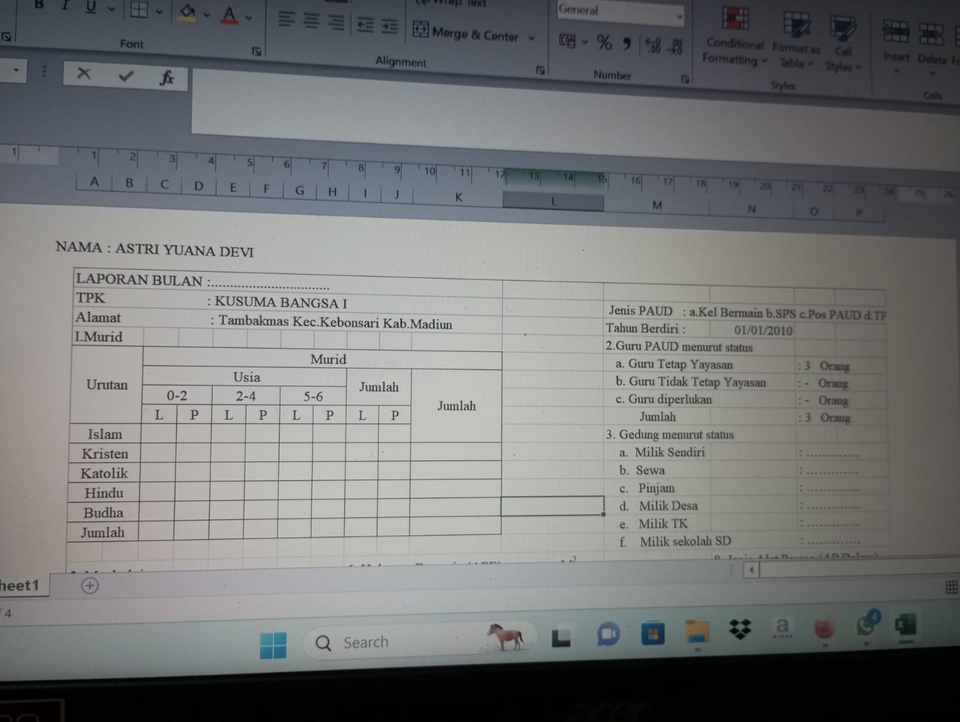 Pengetikan Umum - Jasa Pembuatan Makalah, Proposal, Laporan Dan Lain-Lain - 3