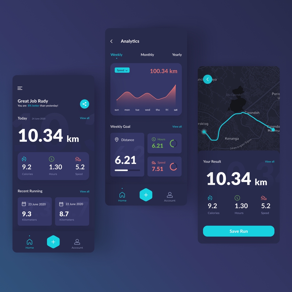 UI & UX Design - Designing Company Profile, Landing Page Design, Mobile Apps, Dashboard and anything UI/UX Design - 11