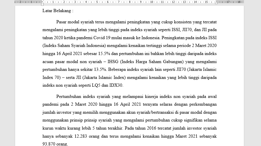 Jasa Lainnya - KONSULTASI & PENGERJAAN SKRIPSI (BAB 1,2,3,4,5,DST) - JURUSAN SOSHUM - 1