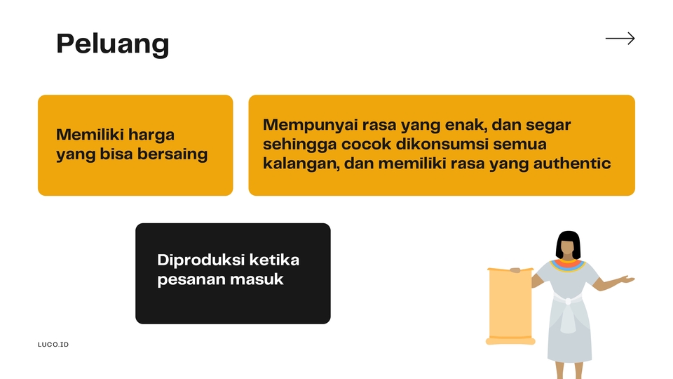Presentasi - PEMBUATAN POWER POINT UNTUK PRESENTASI PROFESIONAL, 24 JAM LANGSUNG JADI - 7