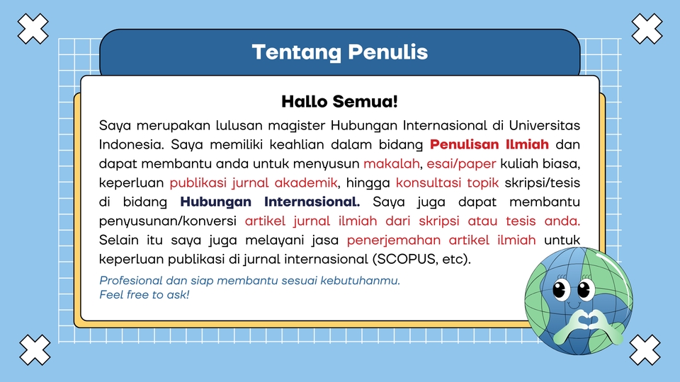 Jasa pengetikan online, ketik makalah, skripsi, proposal, tugas sekolah dan dokumen.