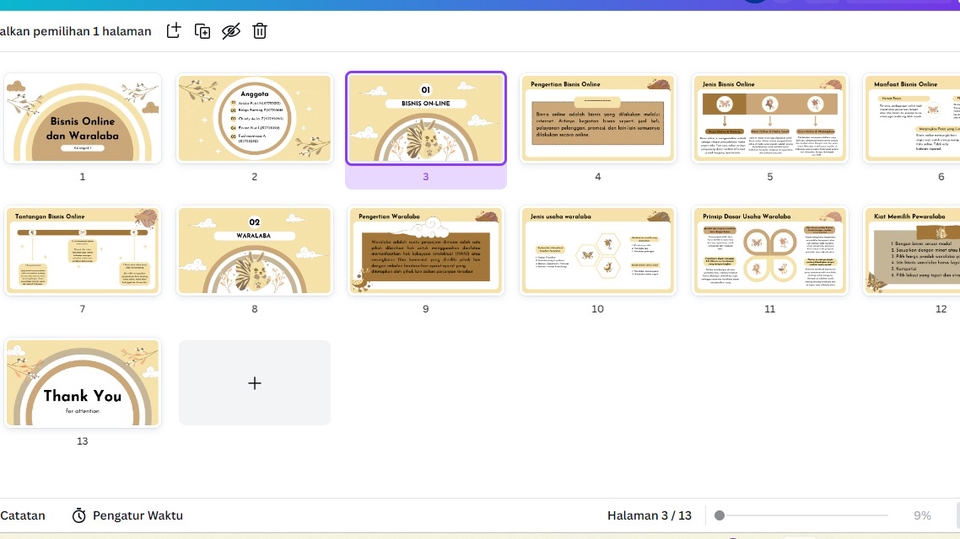 Presentasi - Presentasi - 3