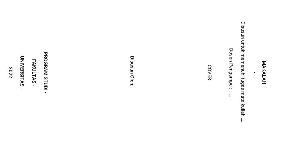 Pengetikan Umum - JASA PEMBUATAN & PENULISAN MAKALAH 5 HARI JADI - 1