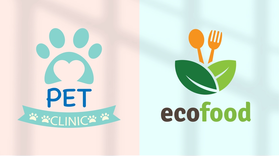 Logo - ออกแบบโลโก้ในสไตล์ที่คุณต้องการ - 12
