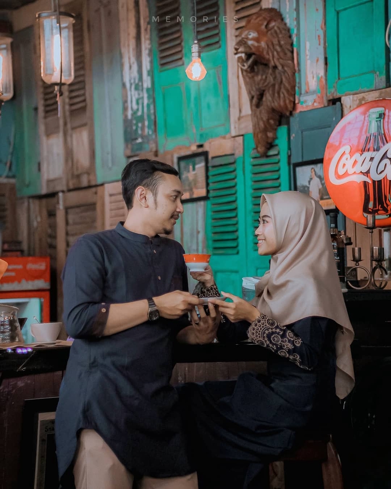 Fotografi - Prewedding wilayah KOTA BOGOR & Sekitarnya - 18