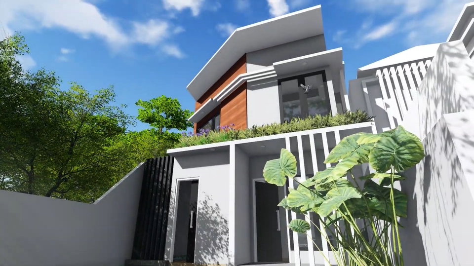 3D & Perspektif - Render & Edit Video 3D Animasi Berdurasi sesuai dengan Kesepakatan - 4