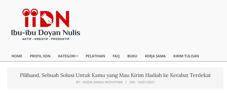 Penulisan Konten - PENULISAN ARTIKEL UNTUK BRAND, WEB, ATAU BLOG BERTEMA BEBAS, PENYELESAIAN CEPAT, DAN DETAIL - 6