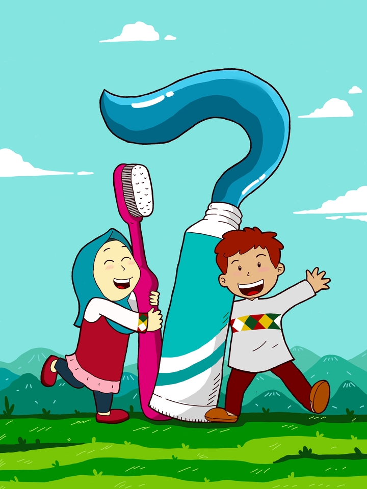 Gambar dan Ilustrasi - JASA BIKIN ILUSTRASI VECTOR DAN DESAIN MASKOT. - 16