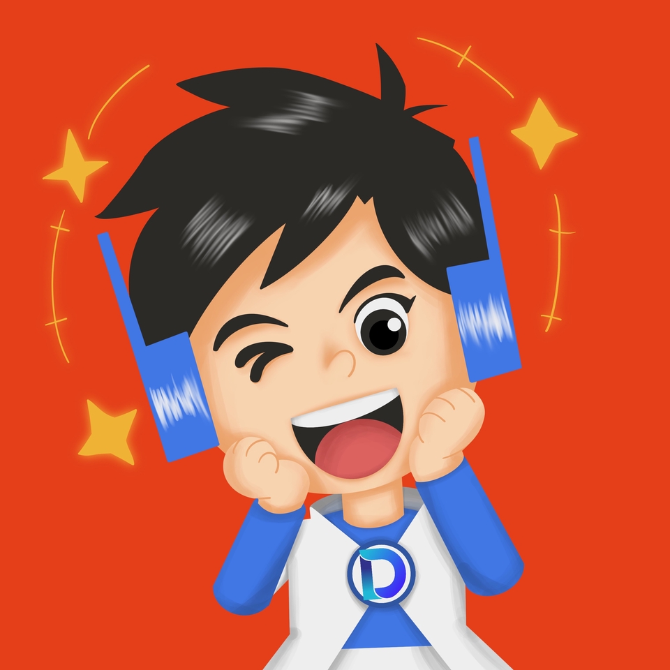 Stiker LINE - Desain stiker kustom lucu untuk brand dan personal (Stiker Whatsapp, Stiker Line, Stiker Instagram) - 8