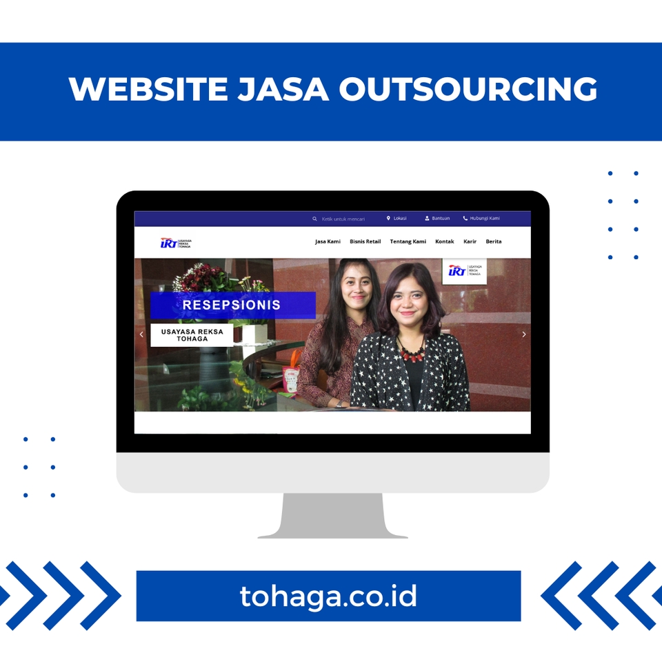 Web Development - Jasa Pembuatan Website WordPress Cepat, Murah & Profesional - 7