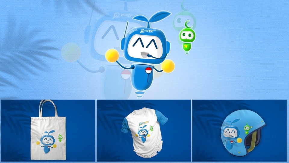 Jasa desain karakter kartun lucu dan profesional untuk kebutuhan vtuber, game, atau proyek Anda.