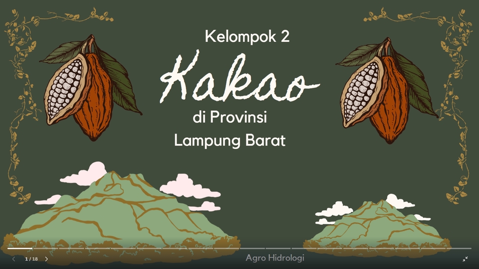 Presentasi - Jasa Desain Pembuatan Power Point (PPT) dalam 24 jam - 7