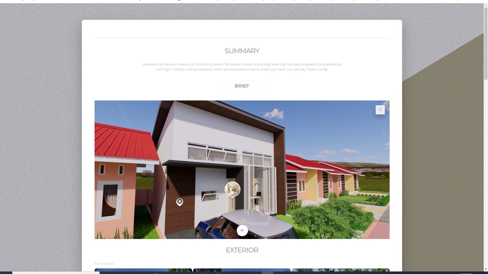 Jasa Membuat Video Animasi 3D dan 2D - Virtual Tour, Virtual Expo, VR, Panorama, untuk Presentasi Bangunan, Kawasan, Expo dan Edukasi