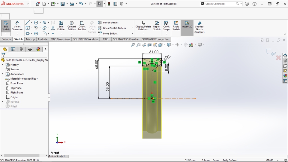 3D & Perspektif - 3D Solidworks - 7