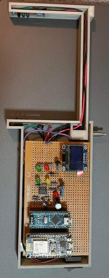 ทำโปรเจค IoT - รับทำ Project IoT (Arduino, Rasberry Pi, NodeMCU) - 2