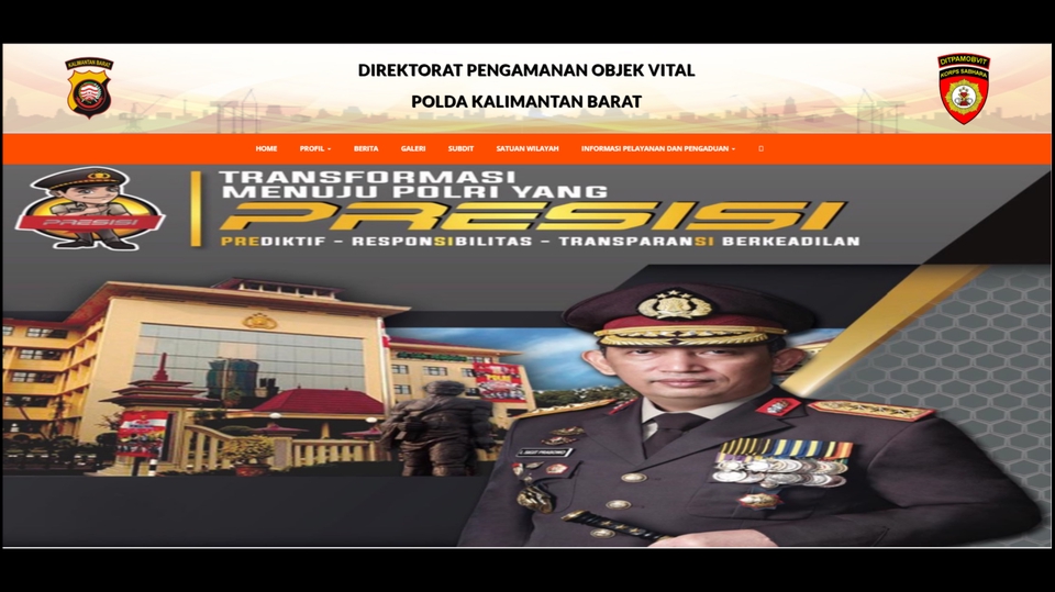 Web Development - Web Application/ Aplikasi Berbasis Website untuk kebutuhan Skripsi, Sekolah, Pemerintahan dan Swasta - 1