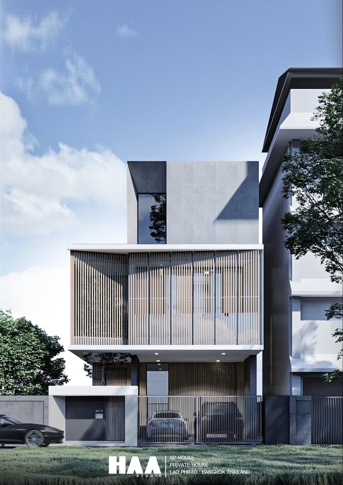 ออกแบบตกแต่งภายในและภายนอก - รับออกแบบอาคารภายในและภายนอกทุกประเภท (Exterior Design& Interior Design) - 4