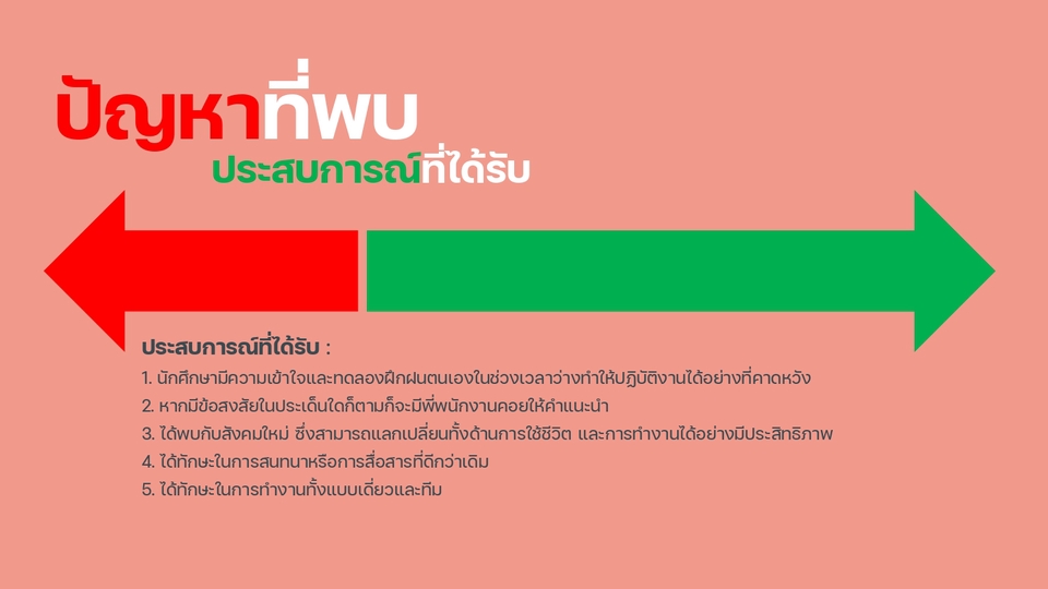 Presentation - รับออกแบบ Presentation ด้วย Powerpoint  - 10