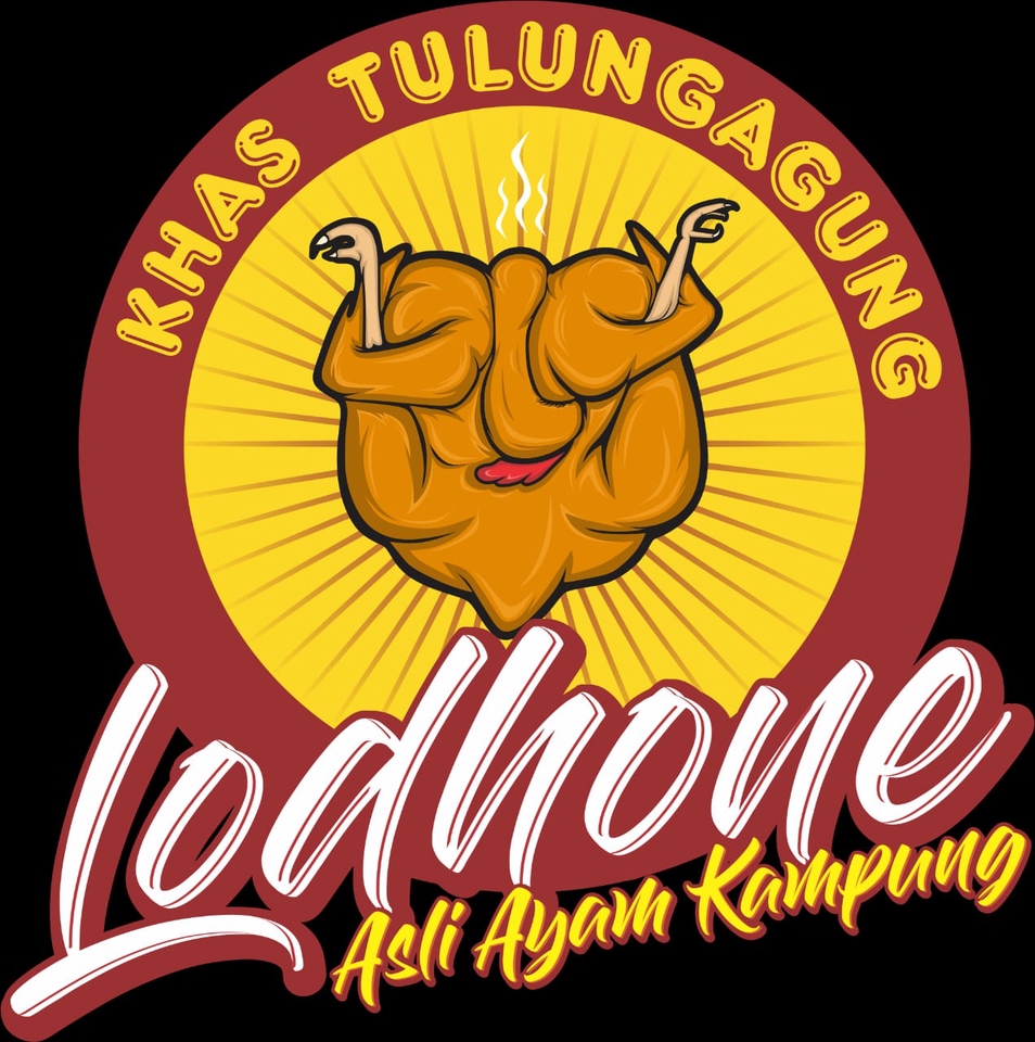 Logo - Desain Logo 1 Hari Jadi - 24