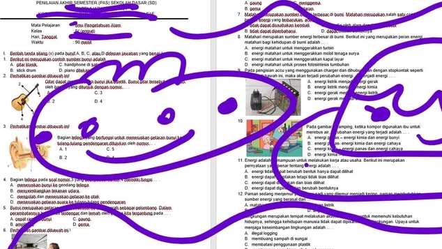 Jasa Lainnya - PEMBUATAN PERANGKAT PEMBELAJARAN, SOAL, DAN RAPOR - 2