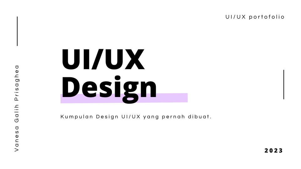 UI & UX Design - UI/UX Design Mobile dan Website - 1