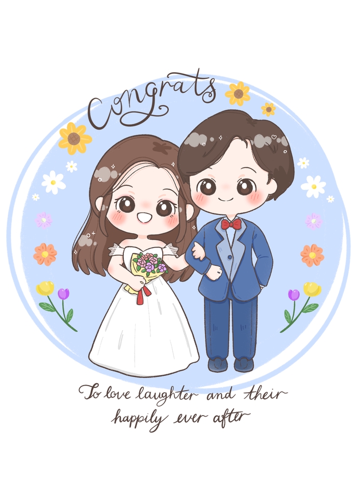 วาดภาพการ์ตูน - รับวาดภาพการ์ตูน ภาพประกอบ แฟนอาร์ต - 3