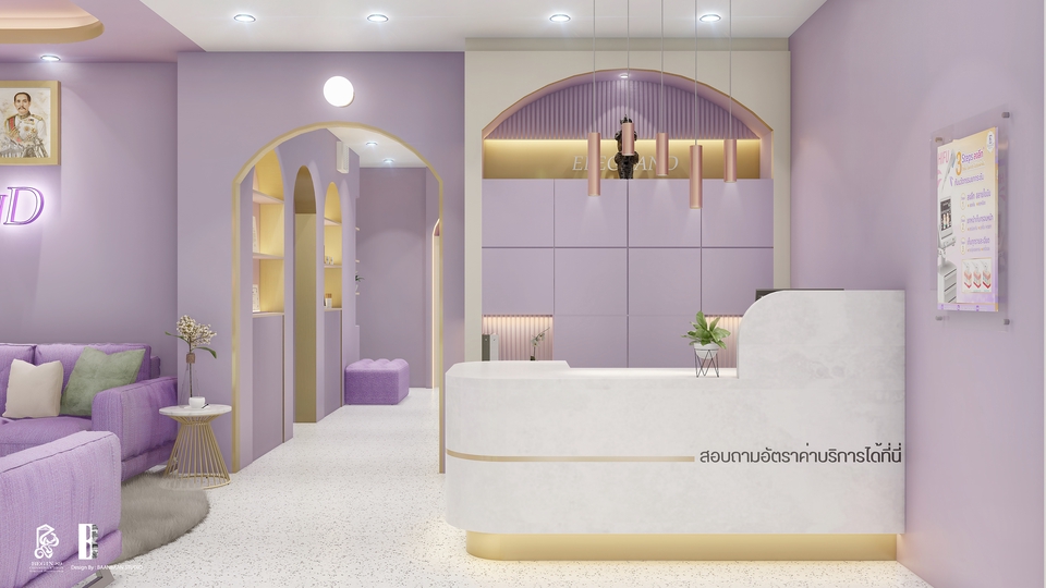 ออกแบบ perspective รับทำภาพ 3d รับออกแบบร้าน 3d ราคาถูก