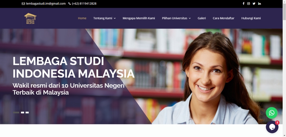 Web Development - Jasa Web Company Profile & Sistem Informasi - - 4