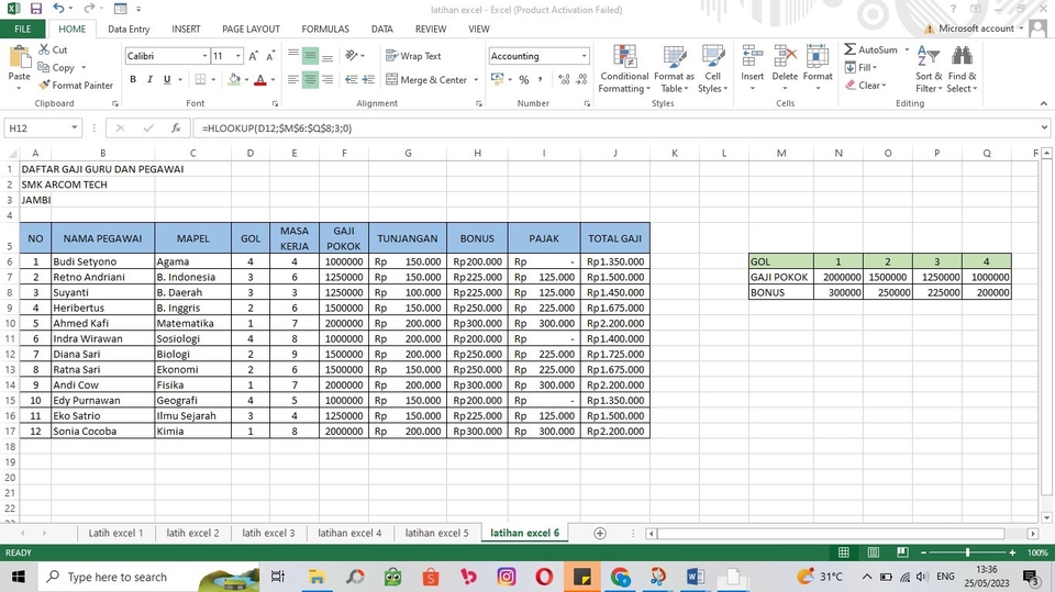 Entri Data - Entry Data dan Pengetikan Cepat dan Akurat 1 hari selesai - 10