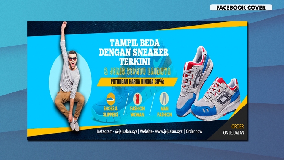 Banner Online - Design Premium Murah  - 3