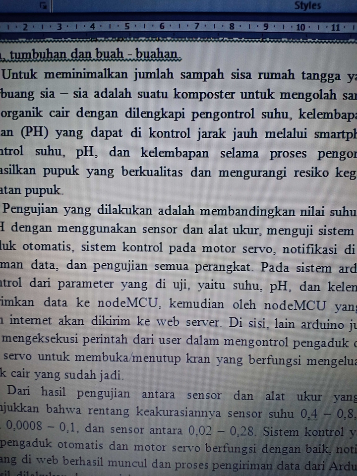 Pengetikan Umum - Jasa Ketik Cepat dan Ketik Ulang - 3