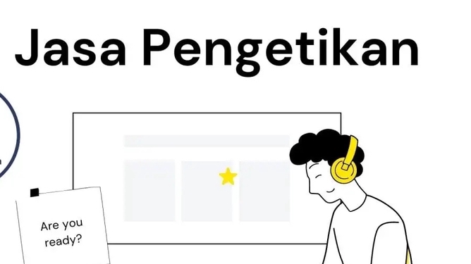 Pengetikan Umum - Pengetikan Umum 1 Hari Jadi - 4