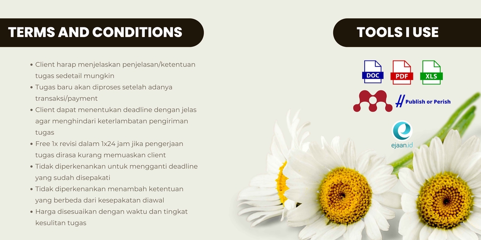 Pengetikan Umum - Pengetikan Tugas Kuliah & Sekolah Jasa Ketik Raya - 3