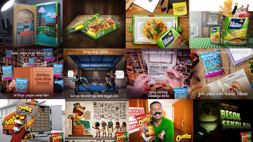 Banner Online - DIGITAL IMAGING AND PHOTO COMPOSITE - 7