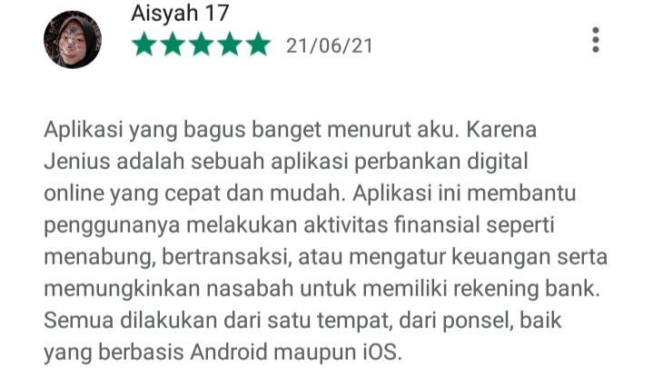 Memberi Review - JASA REVIEW APLIKASI SOSIAL MEDIA, APLIKASI MARKETPLACE, & PRODUK - 2