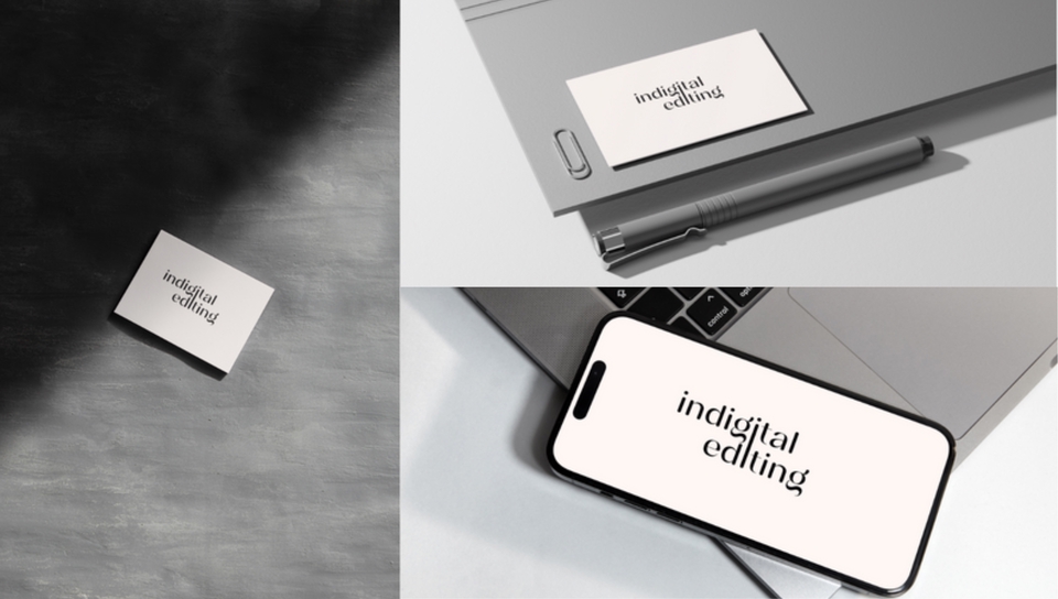 Logo - DESAIN LOGO SIMPLE DAN MINIMALIS - 6